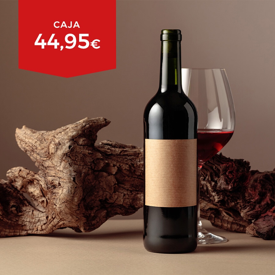 Vinos tinto reserva DOCa Rioja