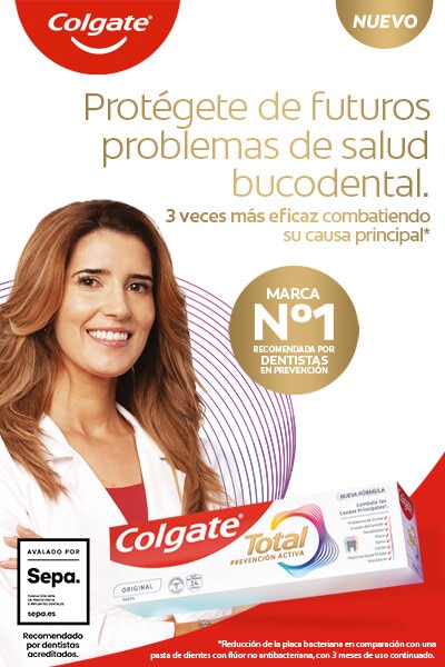 COLGATE TOTAL