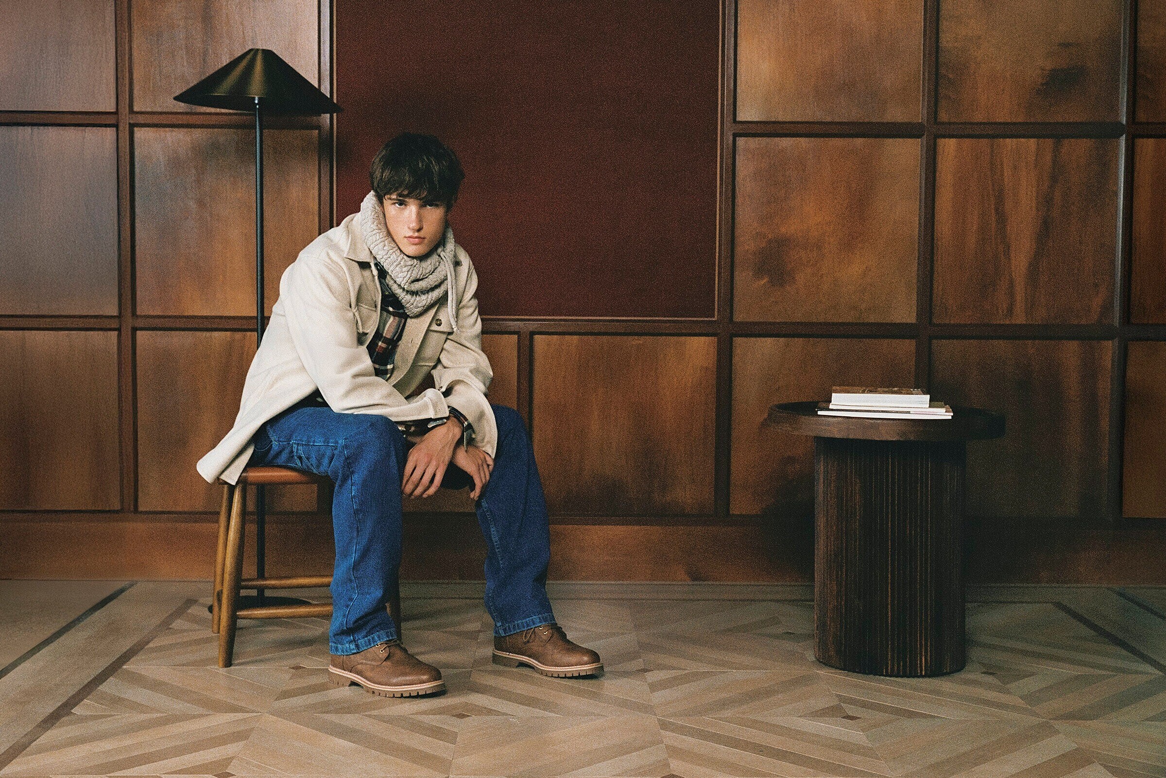 Green Coast Moda homem - Winter Festival