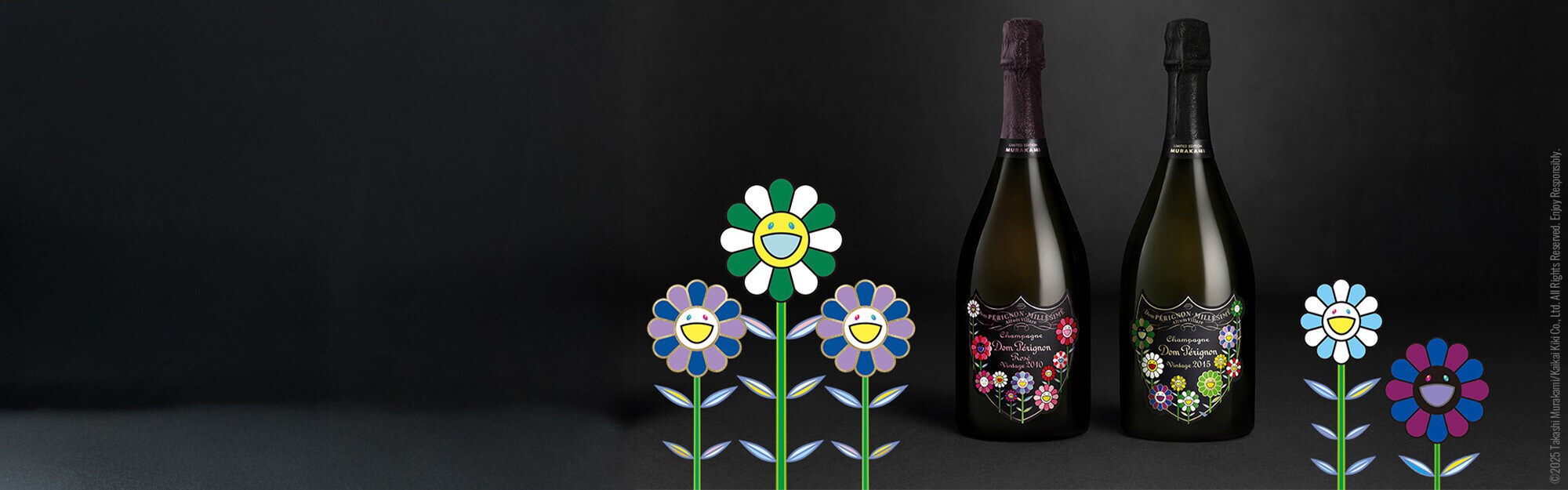 Dom Pérignon Murakami