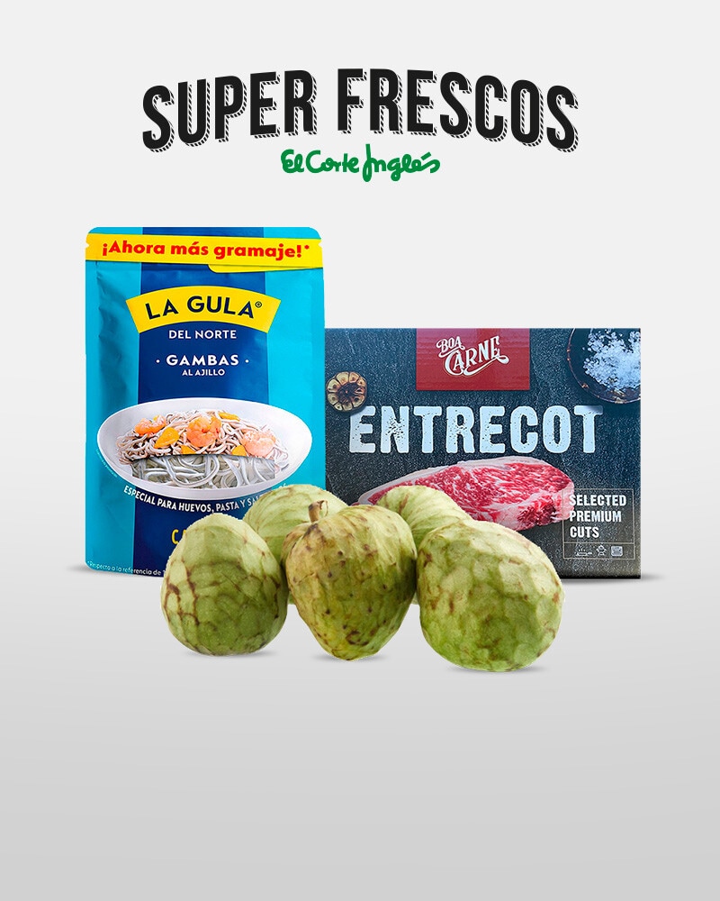 Super Frescos - 6 Dias