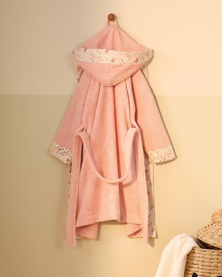 Toallas y albornoces