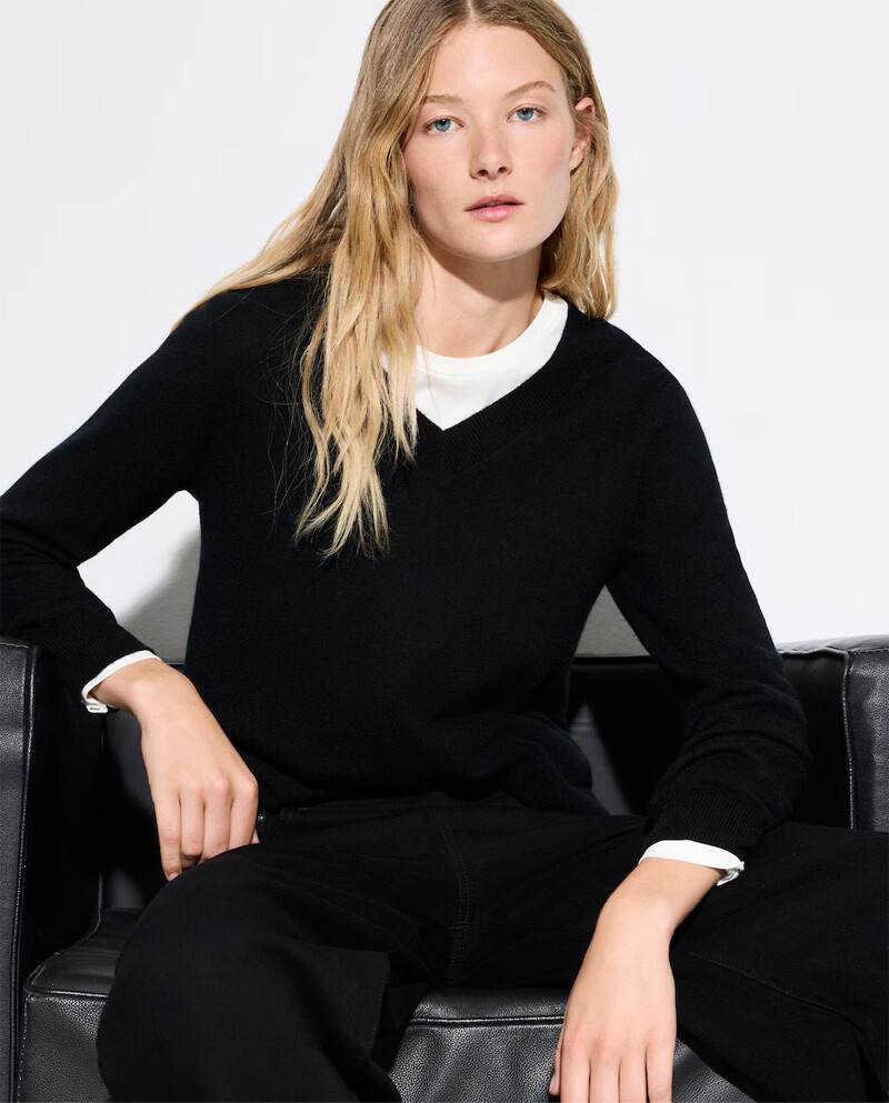 Comprar Caxemiras Decote em V na loja online do El Corte Inglés