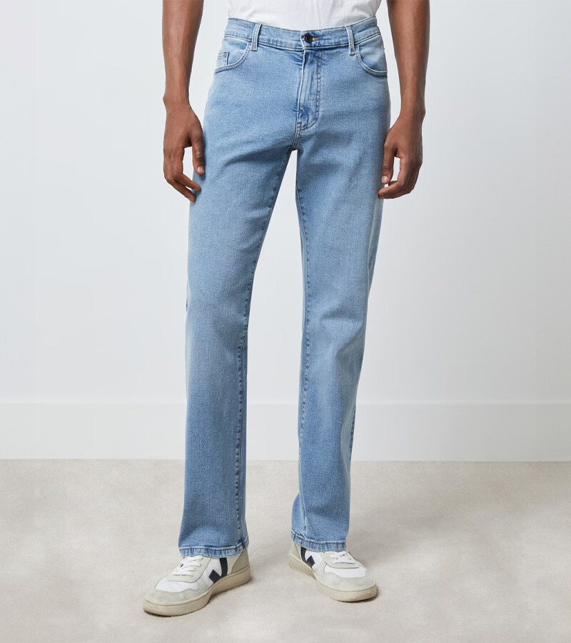 Jeans de homem - Retos