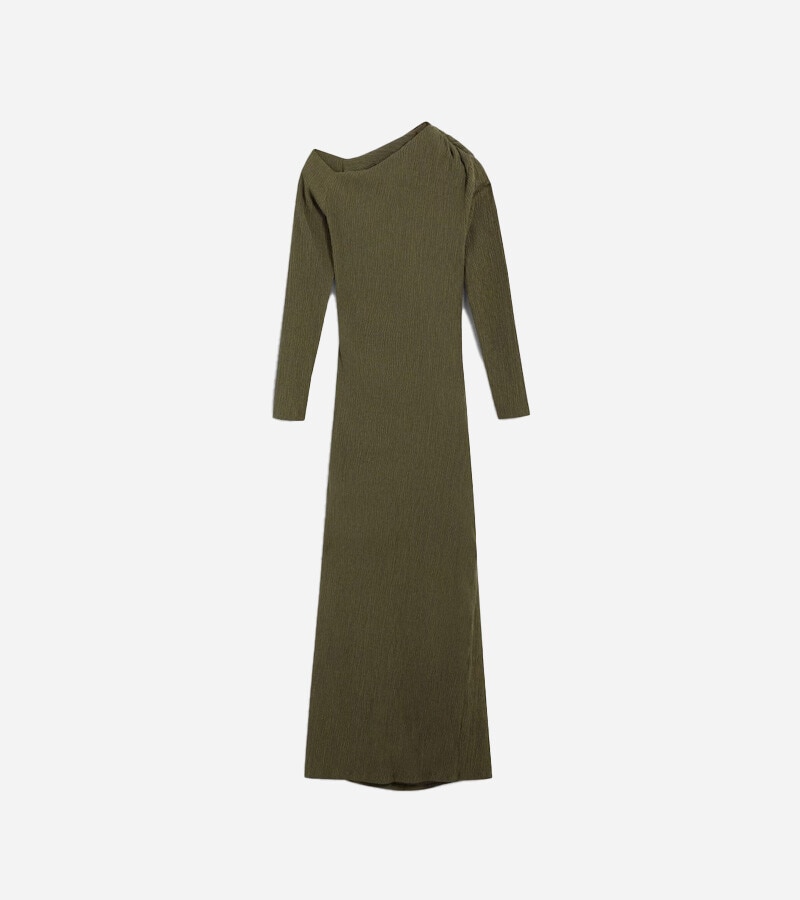 Vestidos midi e compridos