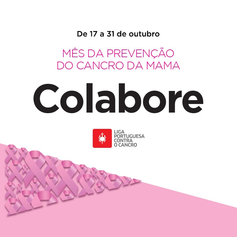 Colabore no mês de outubro Rosa, moda homem, no El Corte Inglés