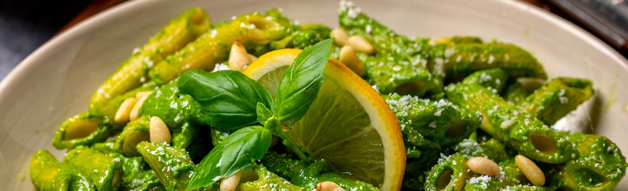 Pesto de Espinafres
