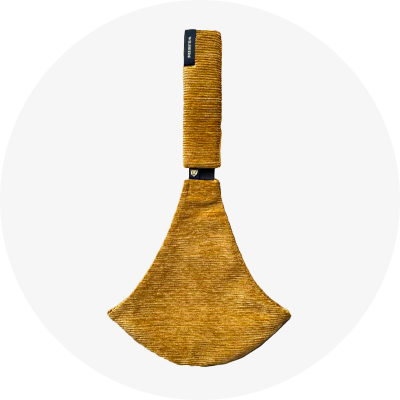 Marsúpios e slings bebé