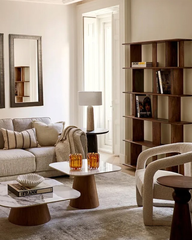 10 estanterías estilosas