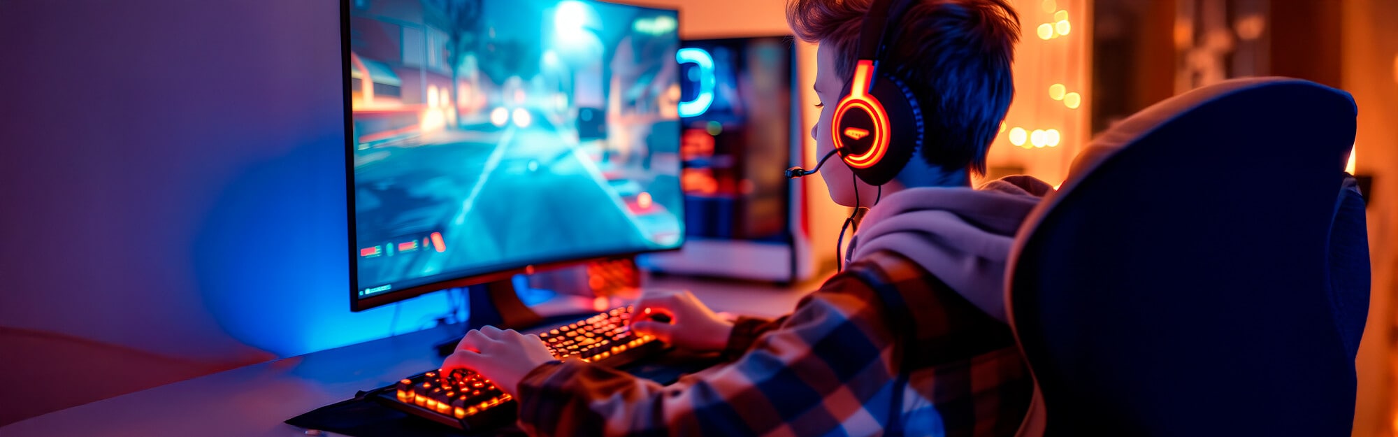 Ideas para tu set up gamer