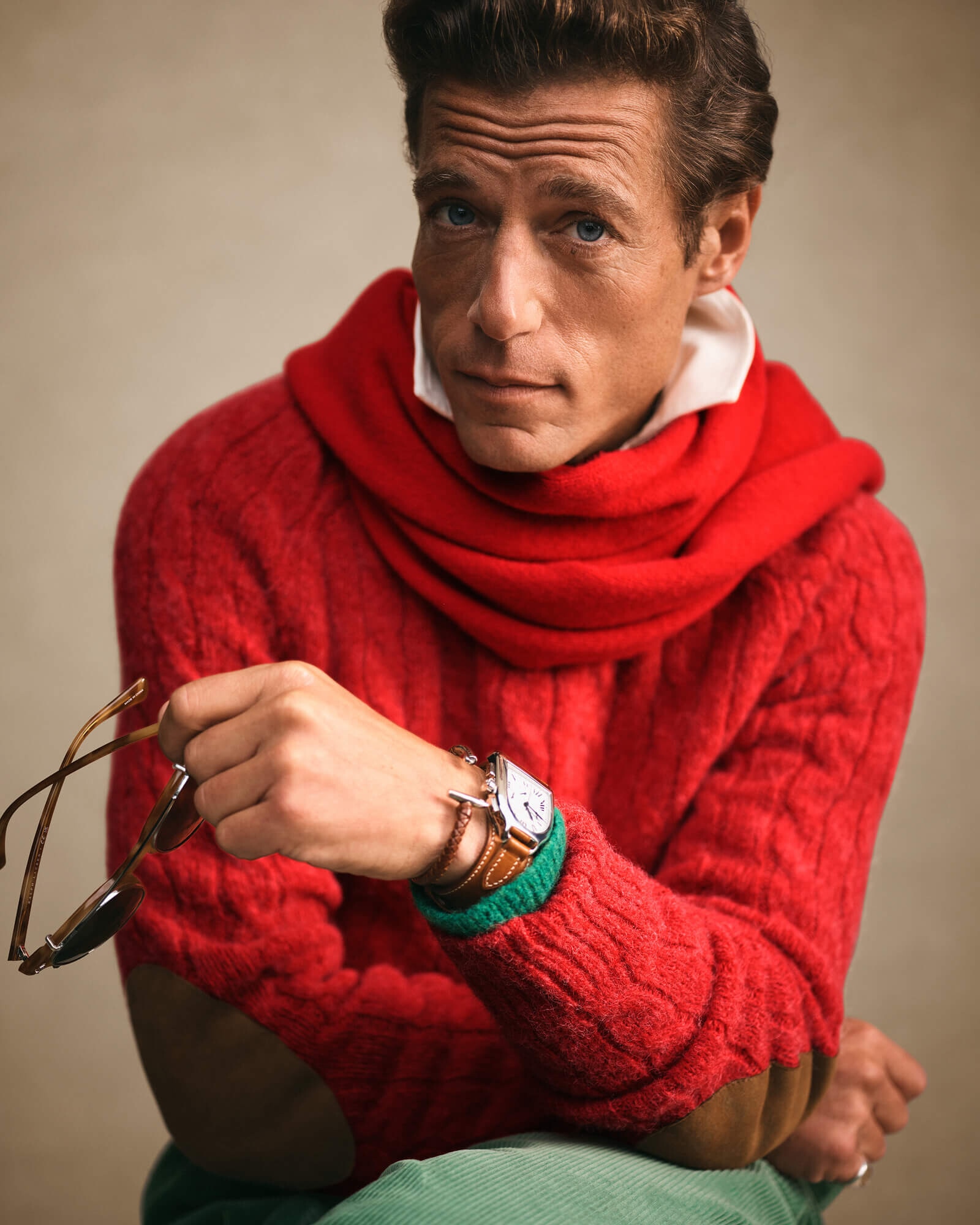 Conheça as Malhas de Moda Homem da Polo Ralph Lauren na loja online do El Corte Inglés