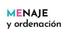 MenajeYOrdenacion logotipo