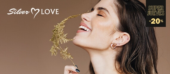 SilverLove 6 CON ETIQUETA