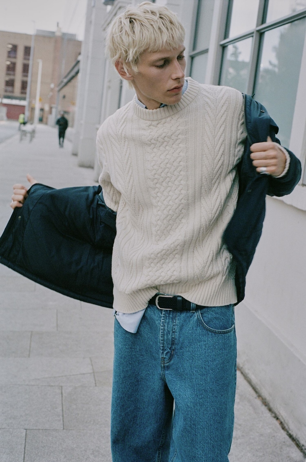 THE NEW BRIT MAN COLLECTION FW25