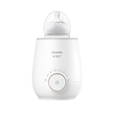 Aquecedores e preparadores de biberões