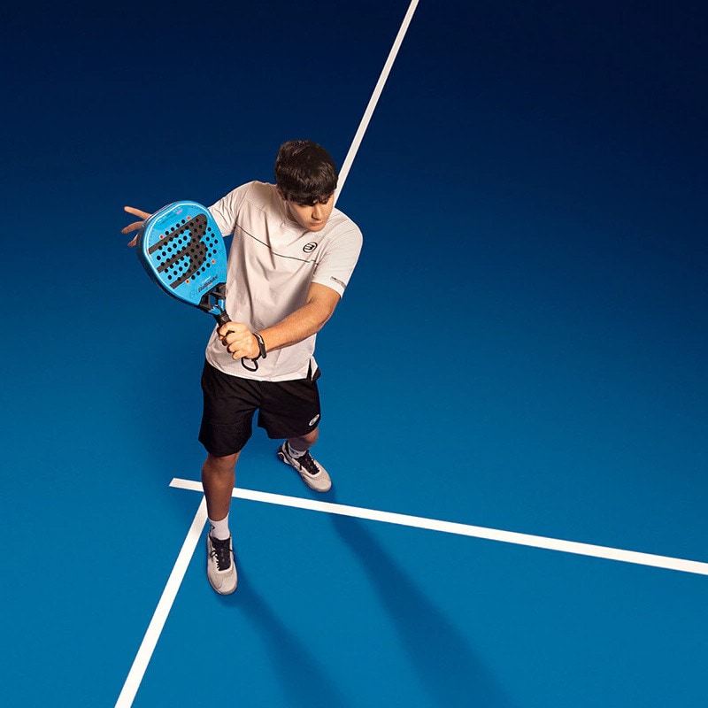 -20% extra em raquetes de padel!