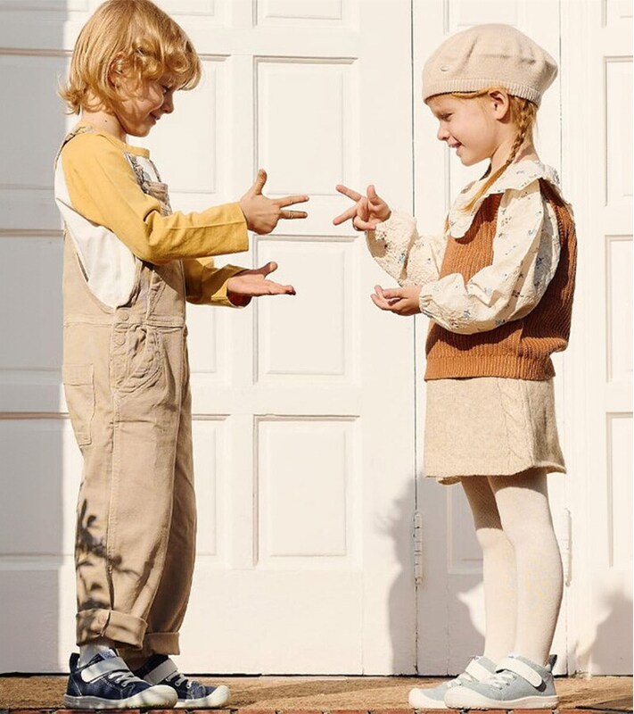 Veja a seleção de Barefoot em Sapatos Infantis na loja online do El Corte Inglés