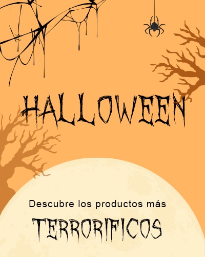 Halloween en el Corte Inglés