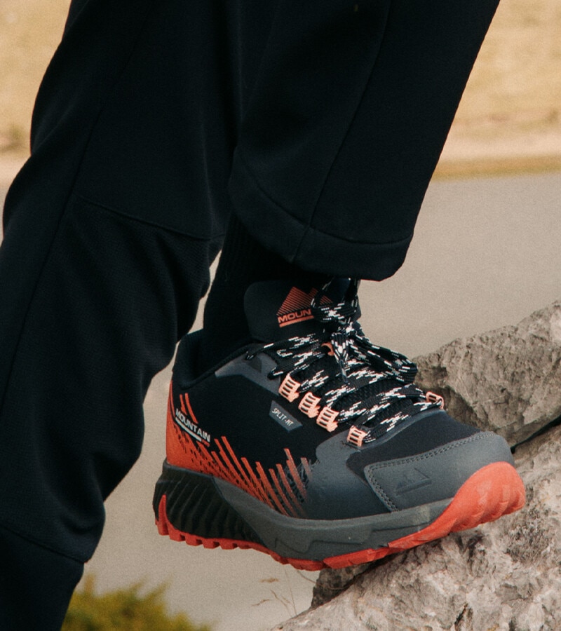 Calçado Desportivo Mountain Pro