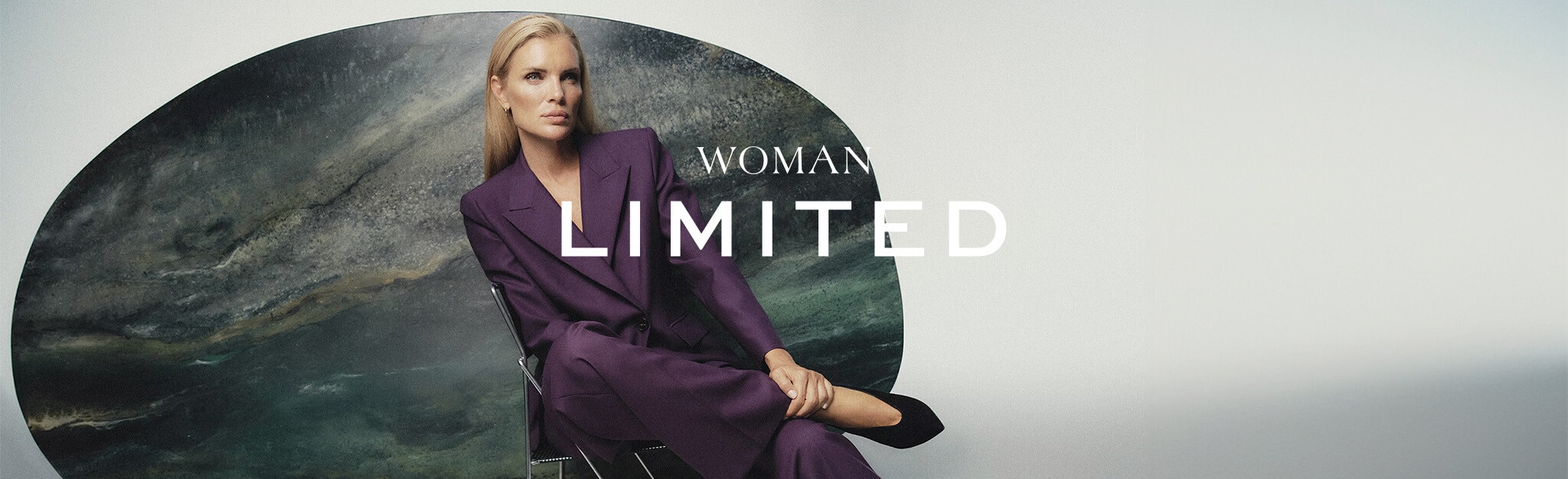 Nova coleção Woman Limited El Corte Inglés