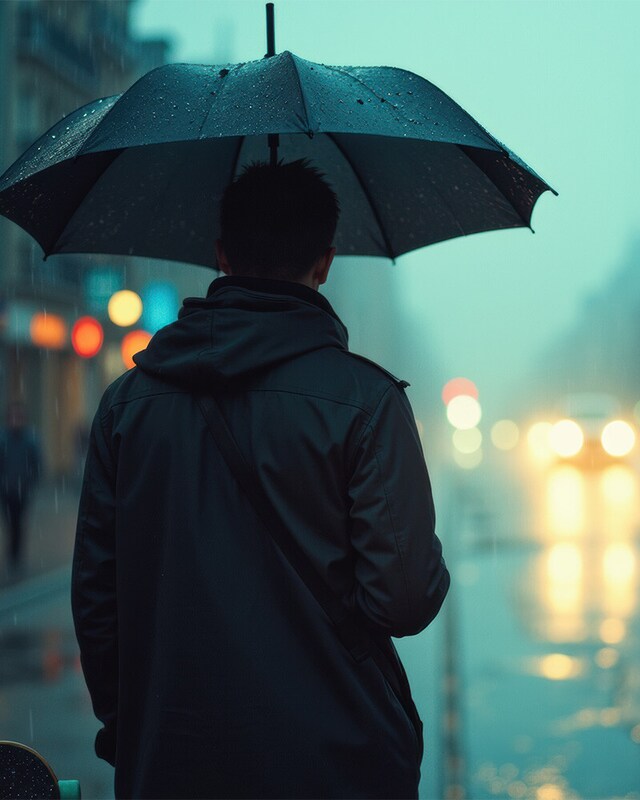 Artigos para chuva em Moda Homem, na Loja Online do El Corte Inglés