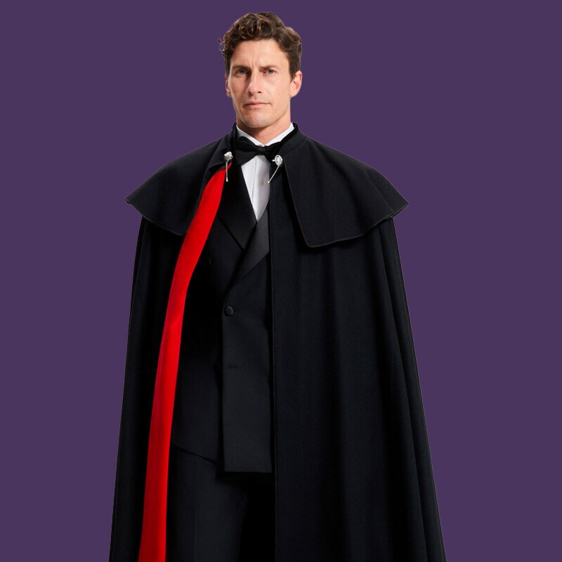 Halloween - veja as nossas sugestões em moda homem, no El Corte Inglés