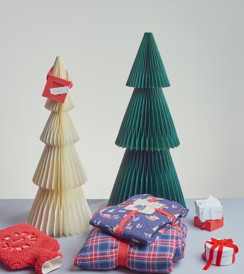 Lingerie, Pijamas e Pantufas Moda Mulher para oferecer no Natal