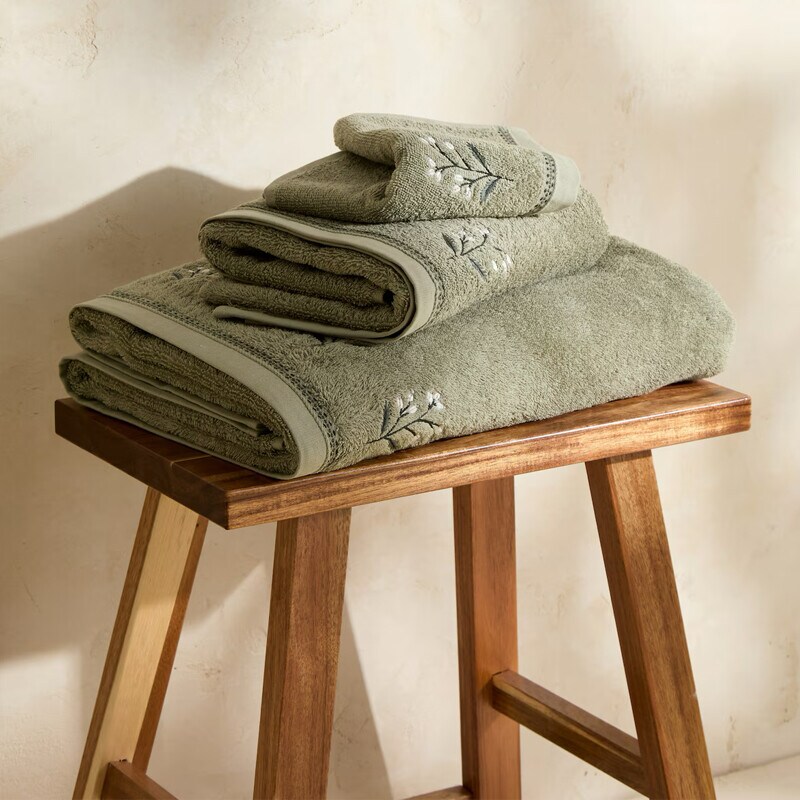 Toallas y albornoces