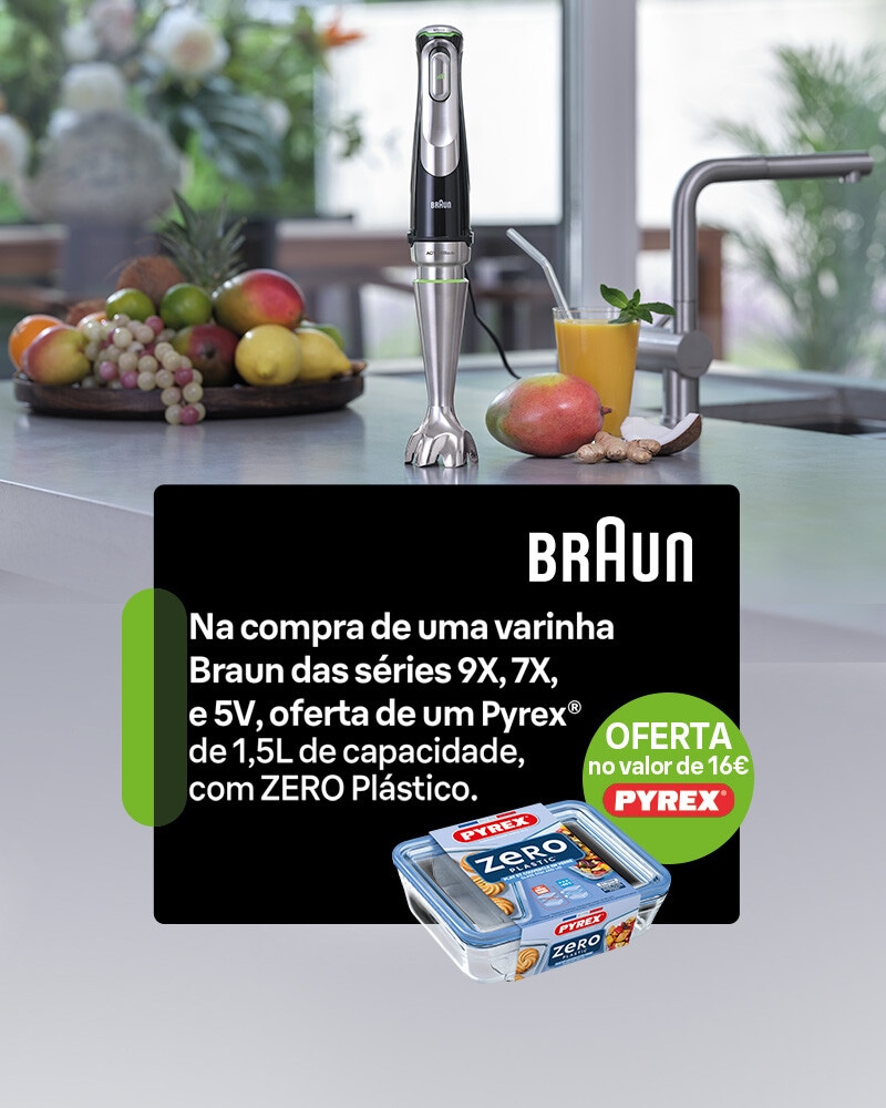 Campanha Braun Varinhas