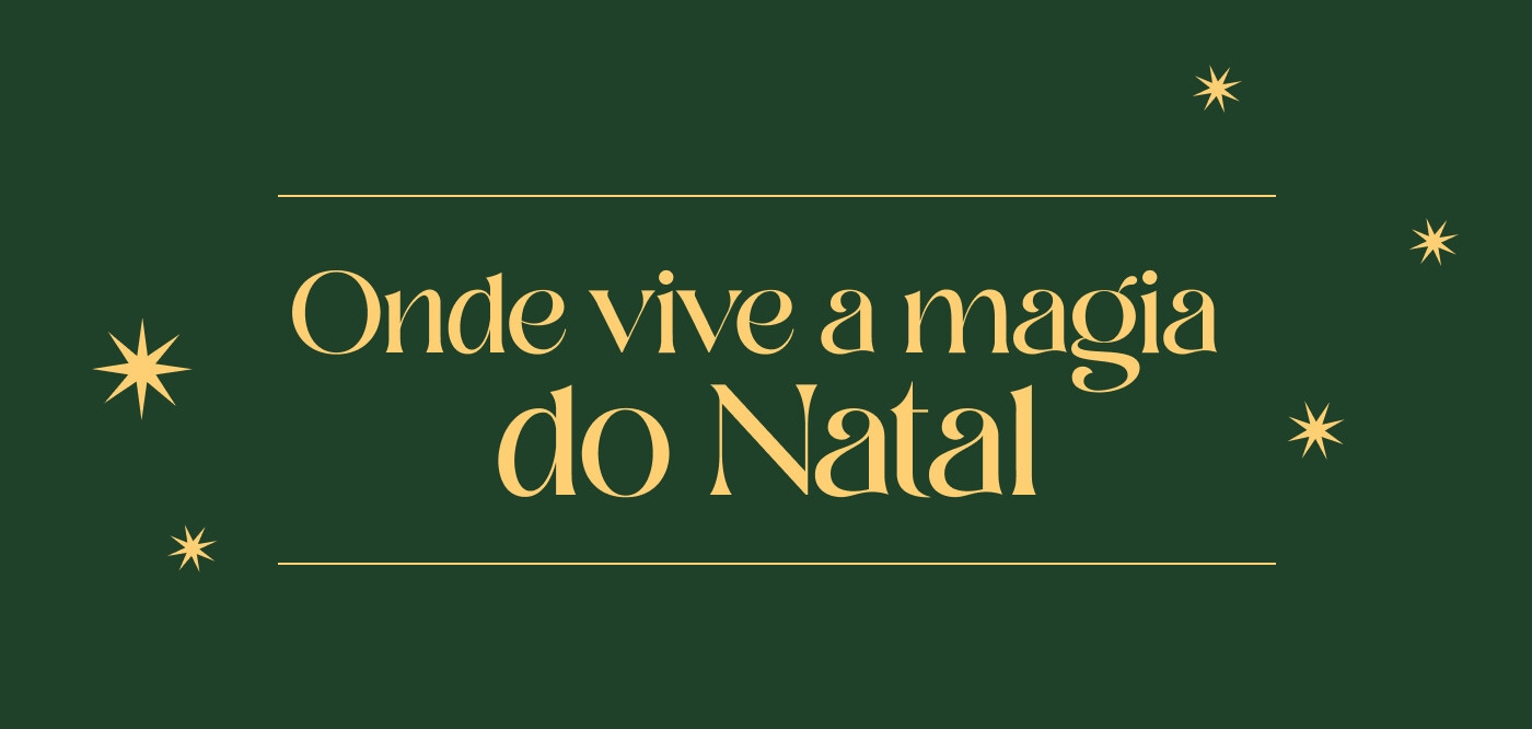 Magia do Natal