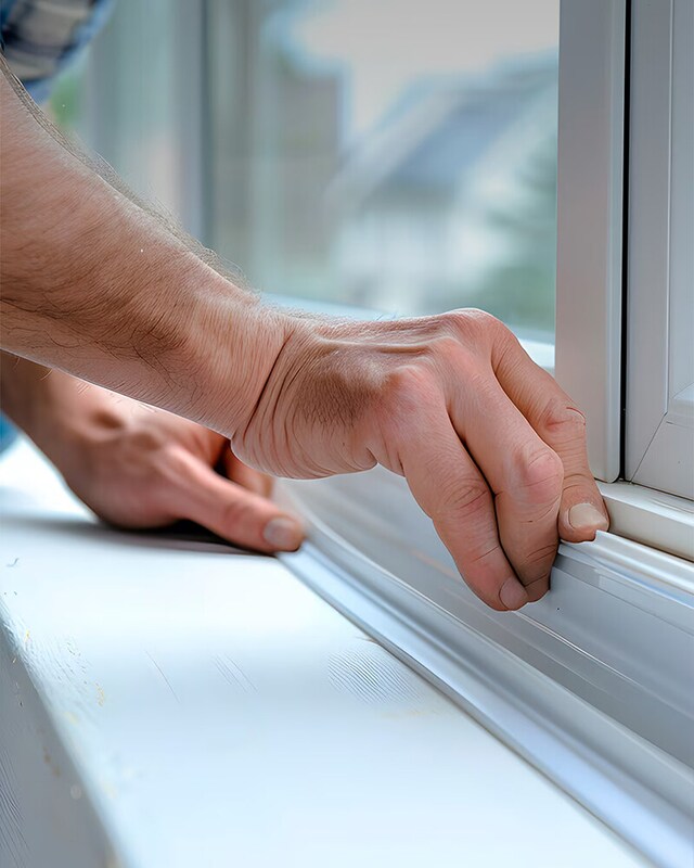 Aisla tu casa del frío