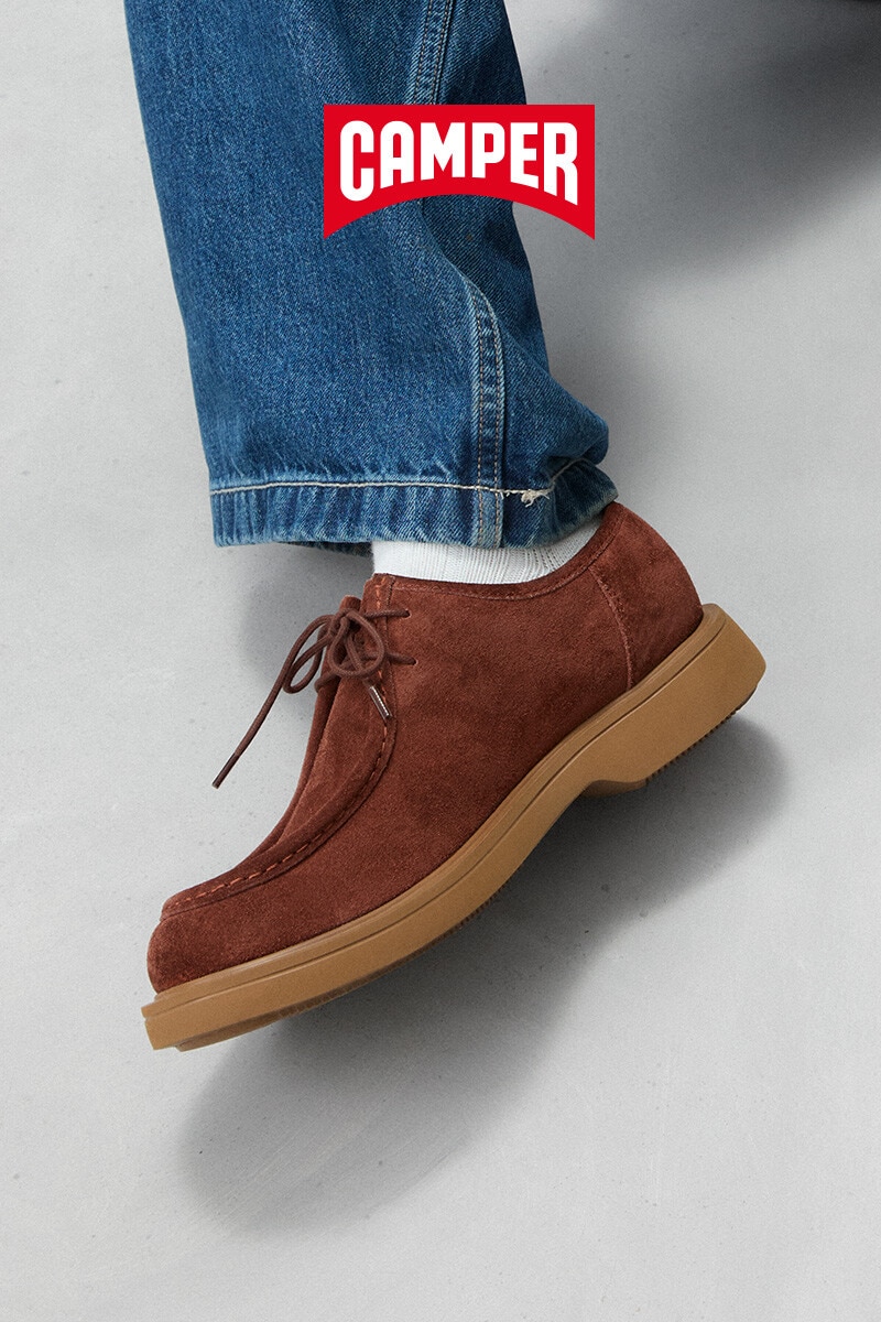 Sapatos Camper