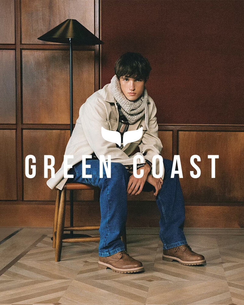 Green Coast no El Corte Inglés Online