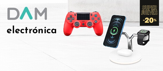 DamElectronica 6 CONETIQUETA