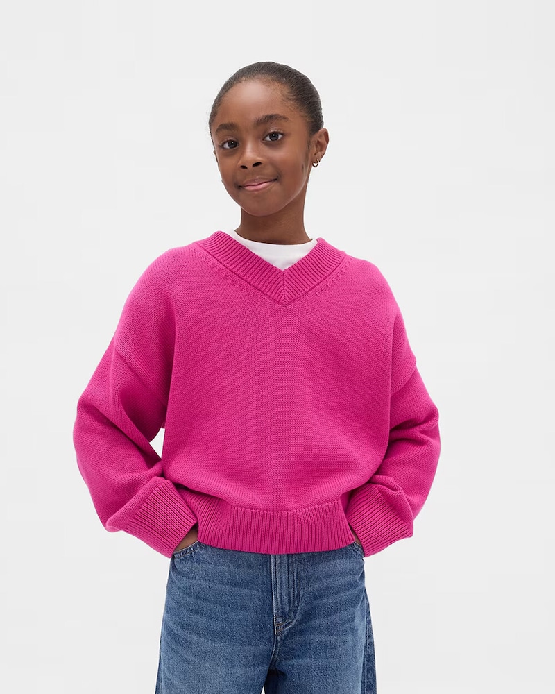 Chaquetas, pantalones, camisetas... de niña hasta -30%