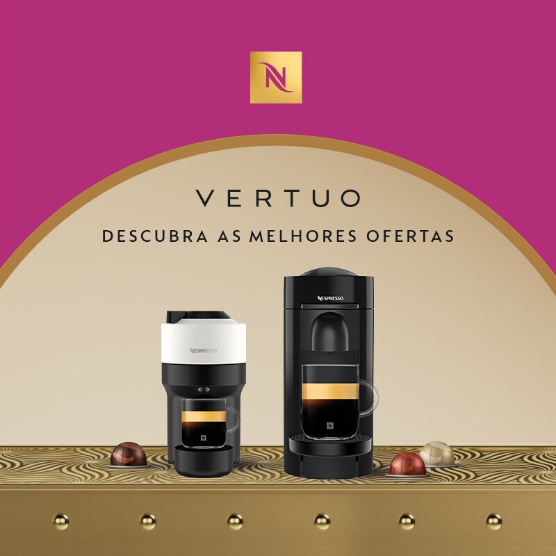 Nespresso Vertuo Line