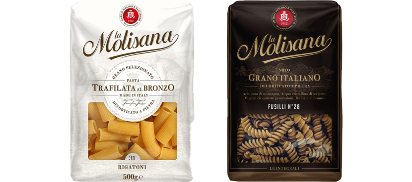 LA MOLISANA selección de pastas