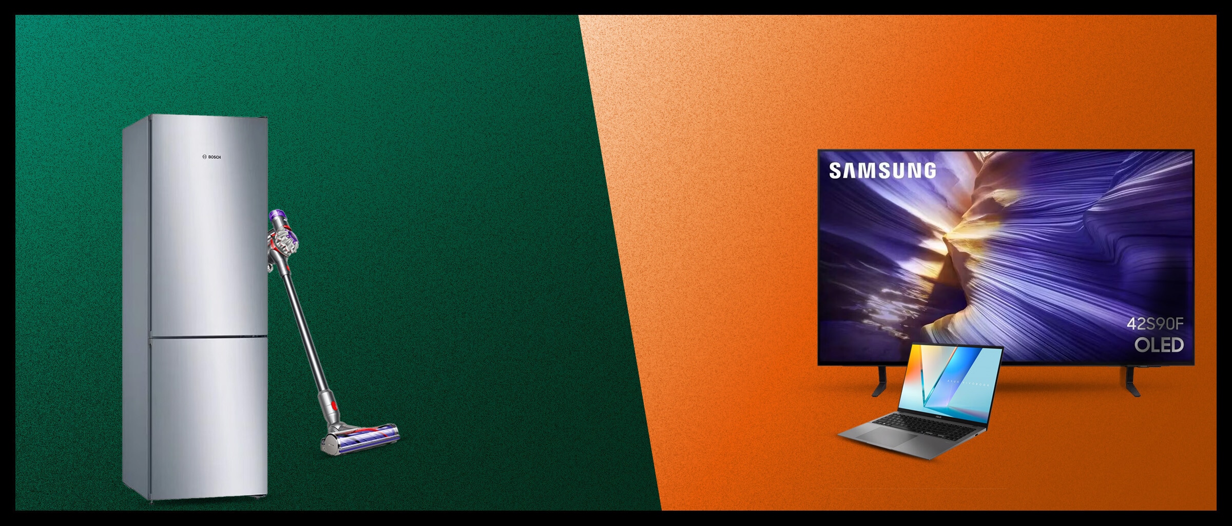 Black Friday Countdown I - Até -40% em Tecnologia, Eletrodomésticos e Gaming