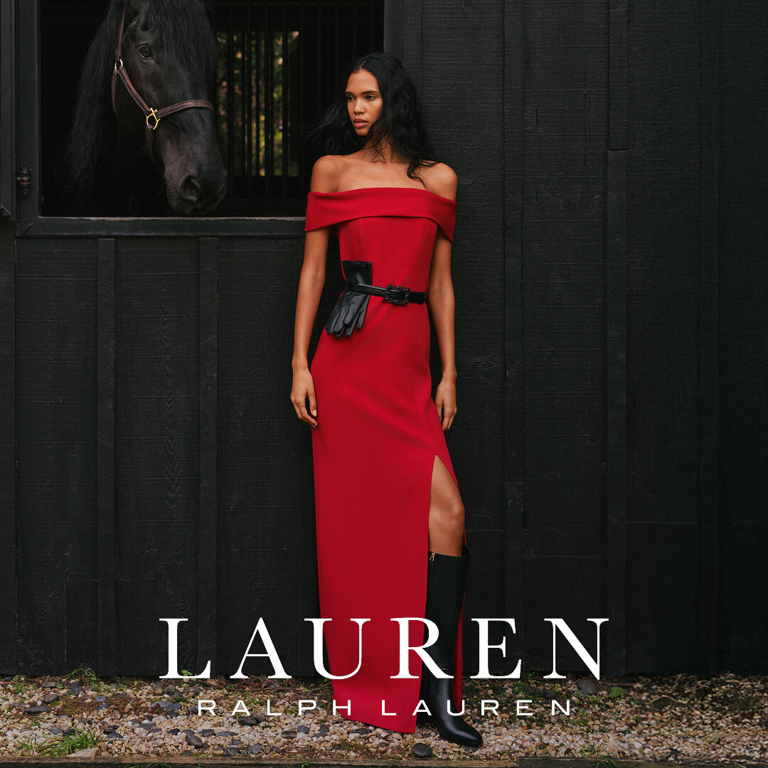 Conheça Lauren Ralph Lauren na loja online do El Corte Inglés 