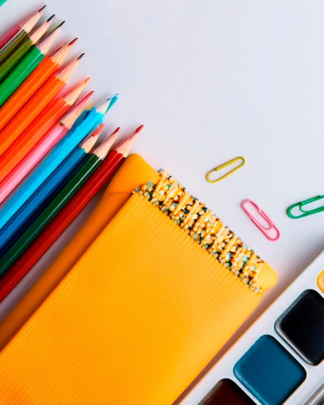 Papelería hasta -25%