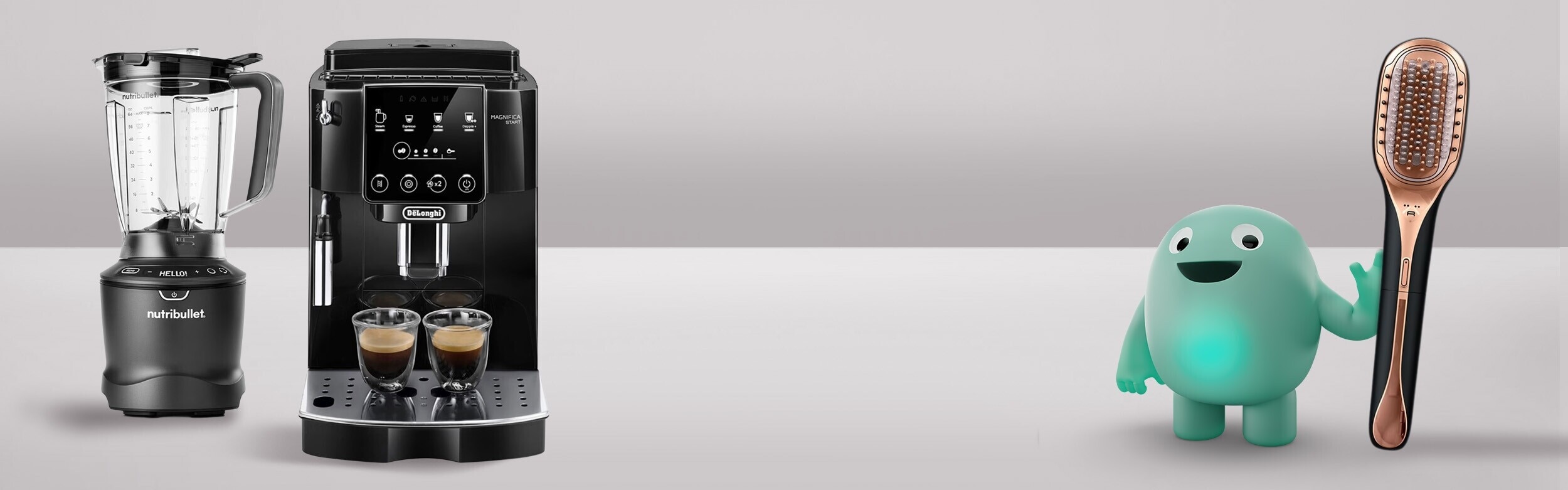 Pequenos Eletrodomésticos