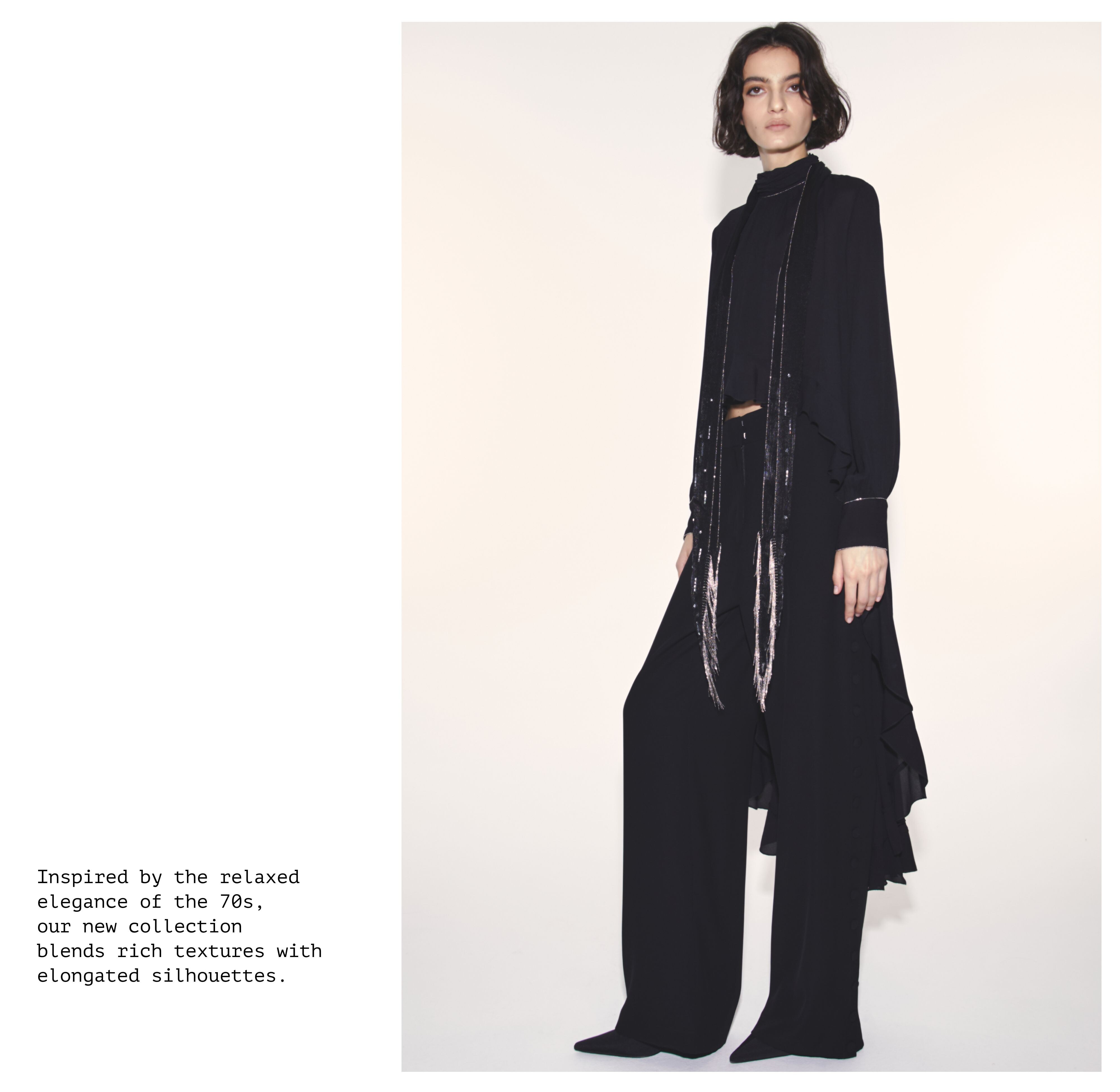 NEW IN WOMAN COLLECTION FW25