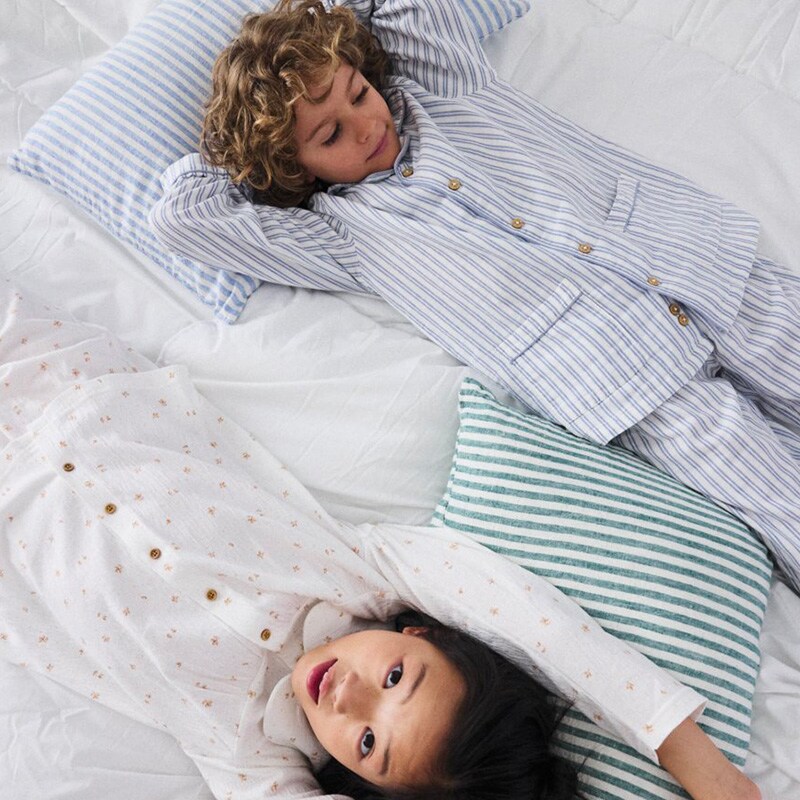 Veja o editorial de Pijamas&amp;Homewear para o Outono na loja online do El Corte Inglés