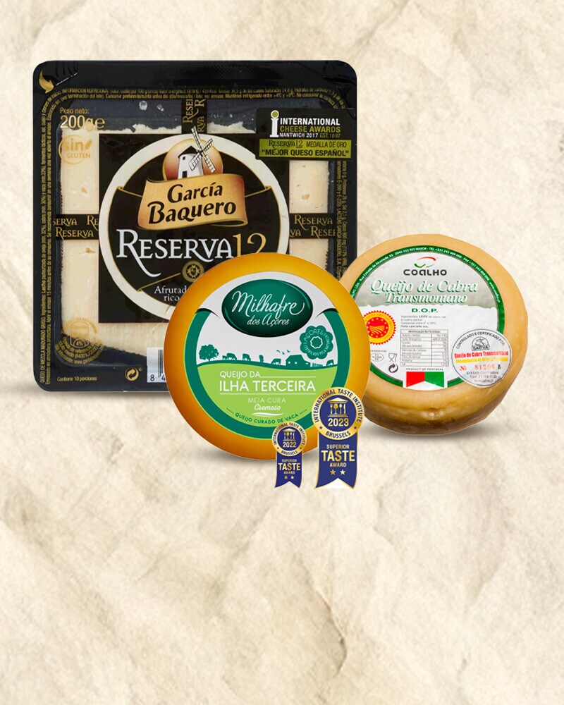 Queijos