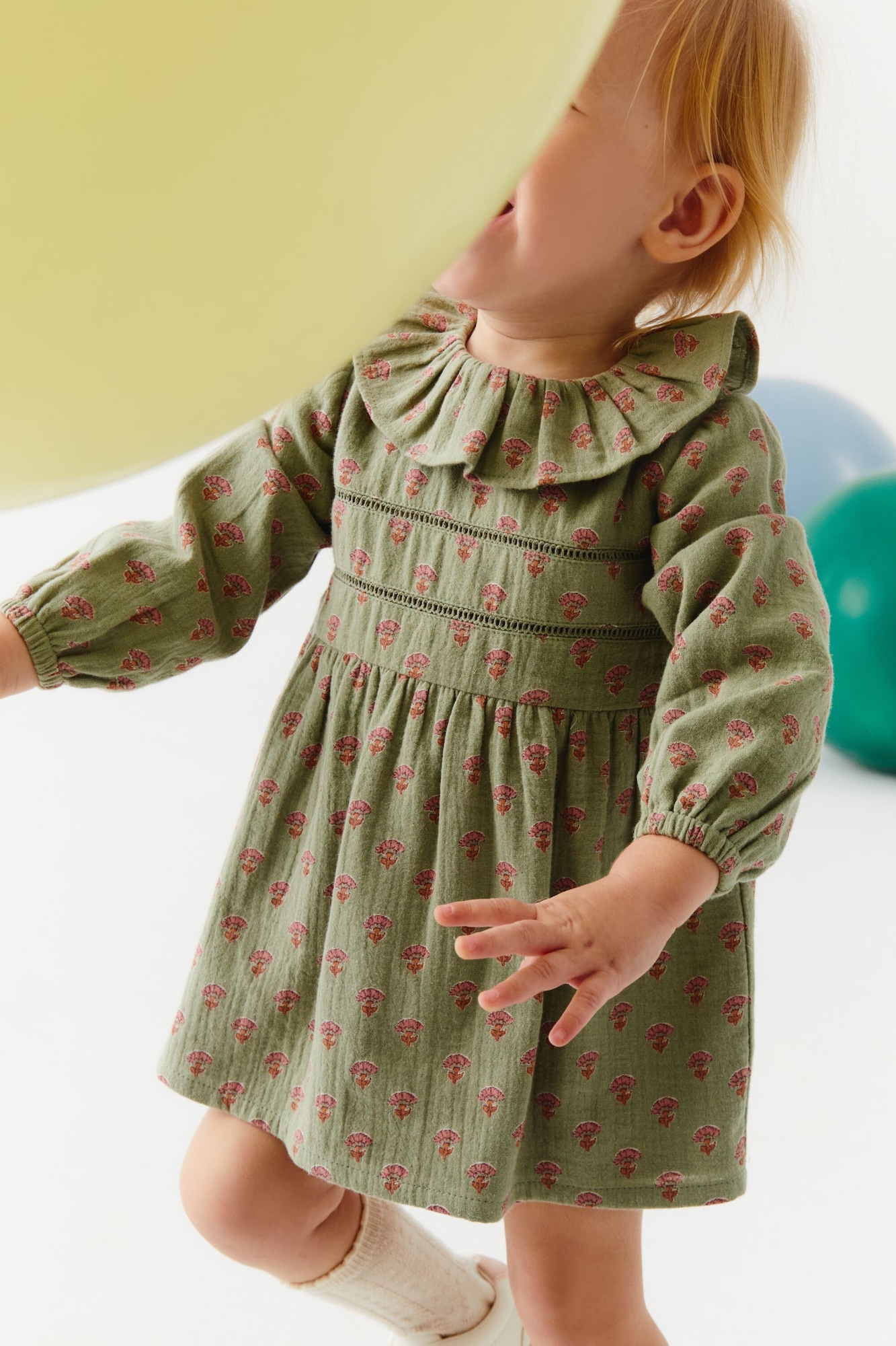 AUTUMN COLORS KIDS COLLECTION FW25