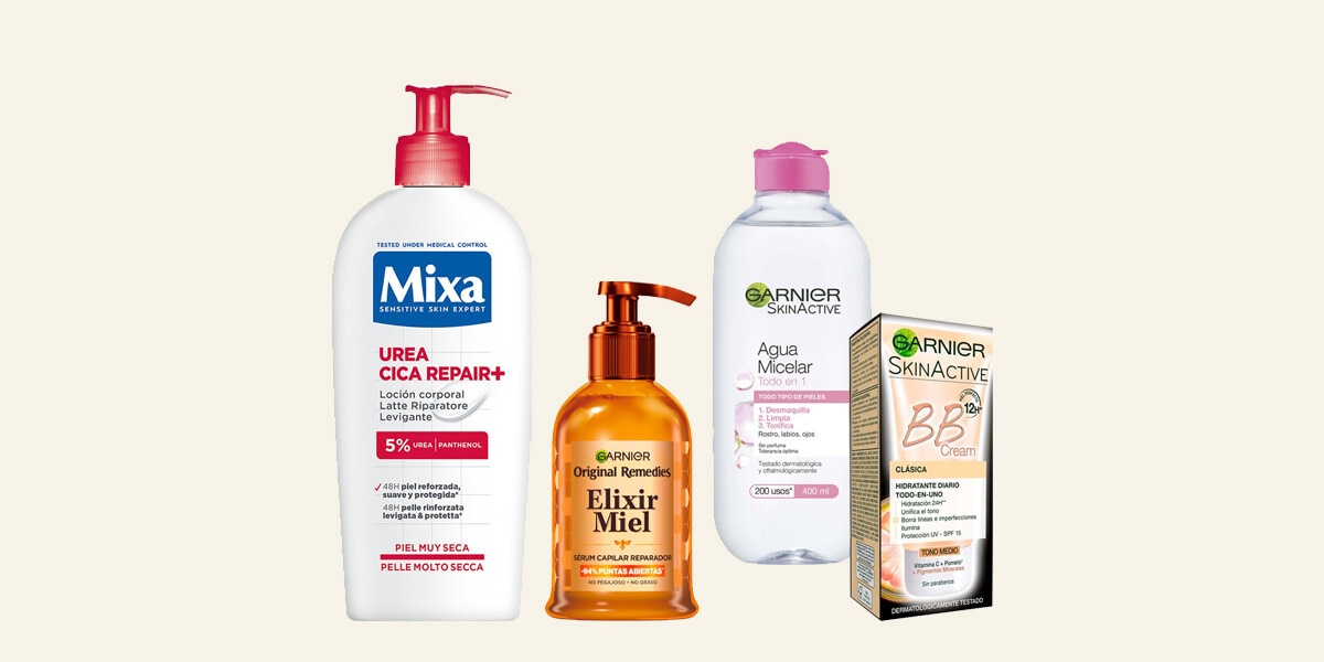 Cuidado completo MULTIMARCA