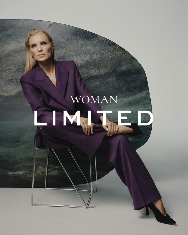 Nova coleção Woman Limited El Corte Inglés