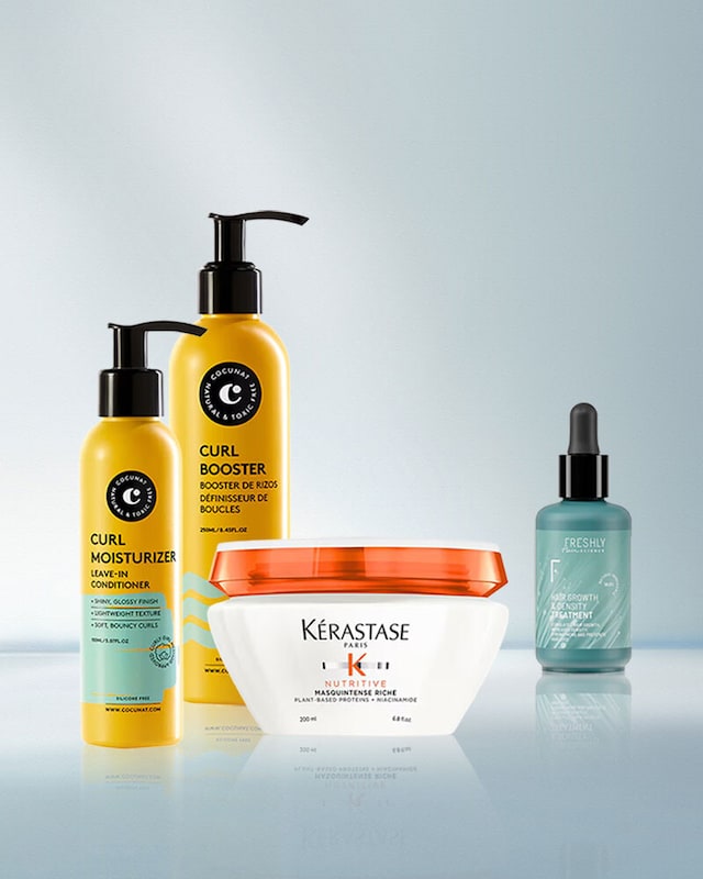 Cosmética capilar hasta -35%