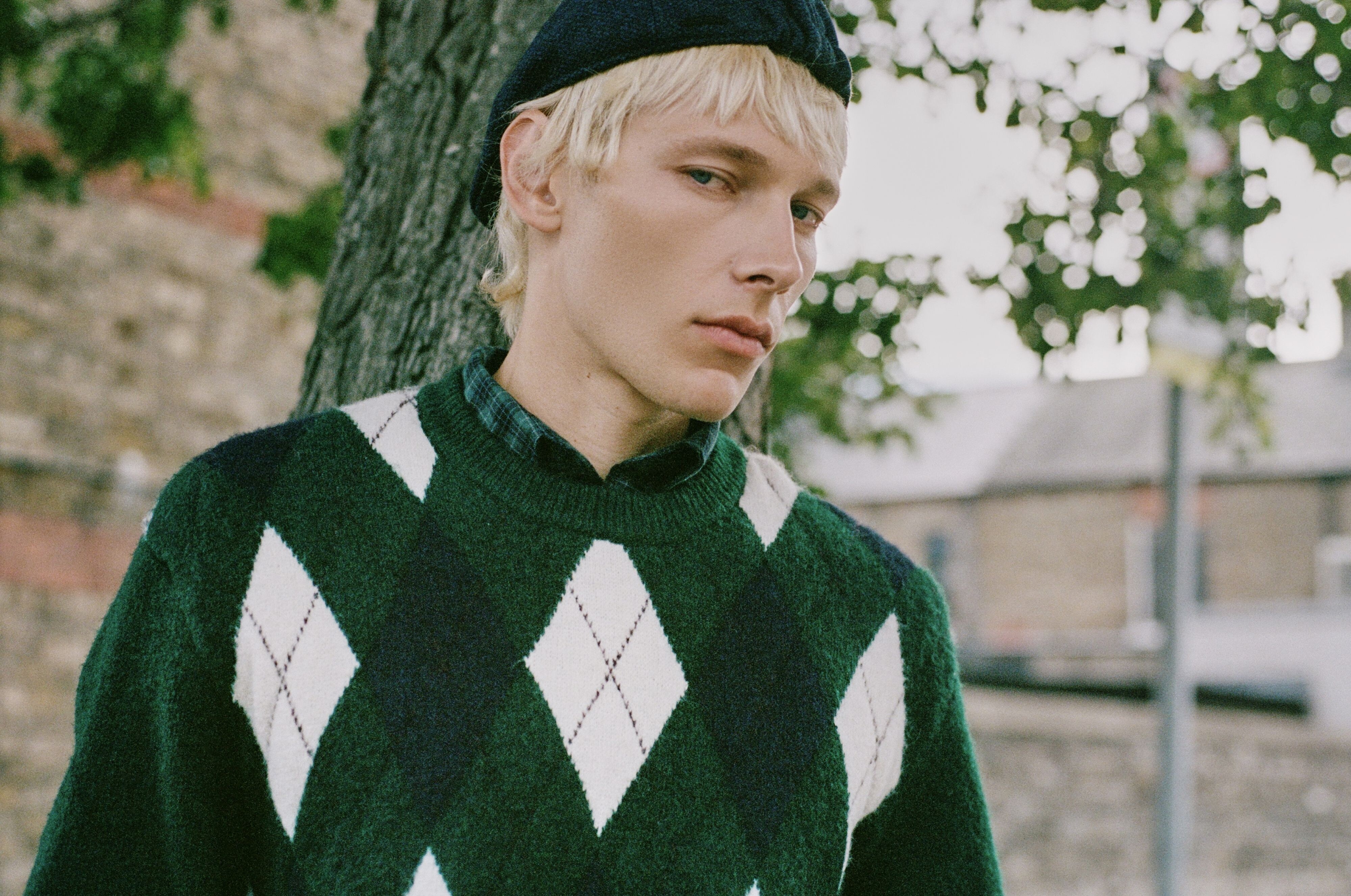 VARSITY REFINED FW25