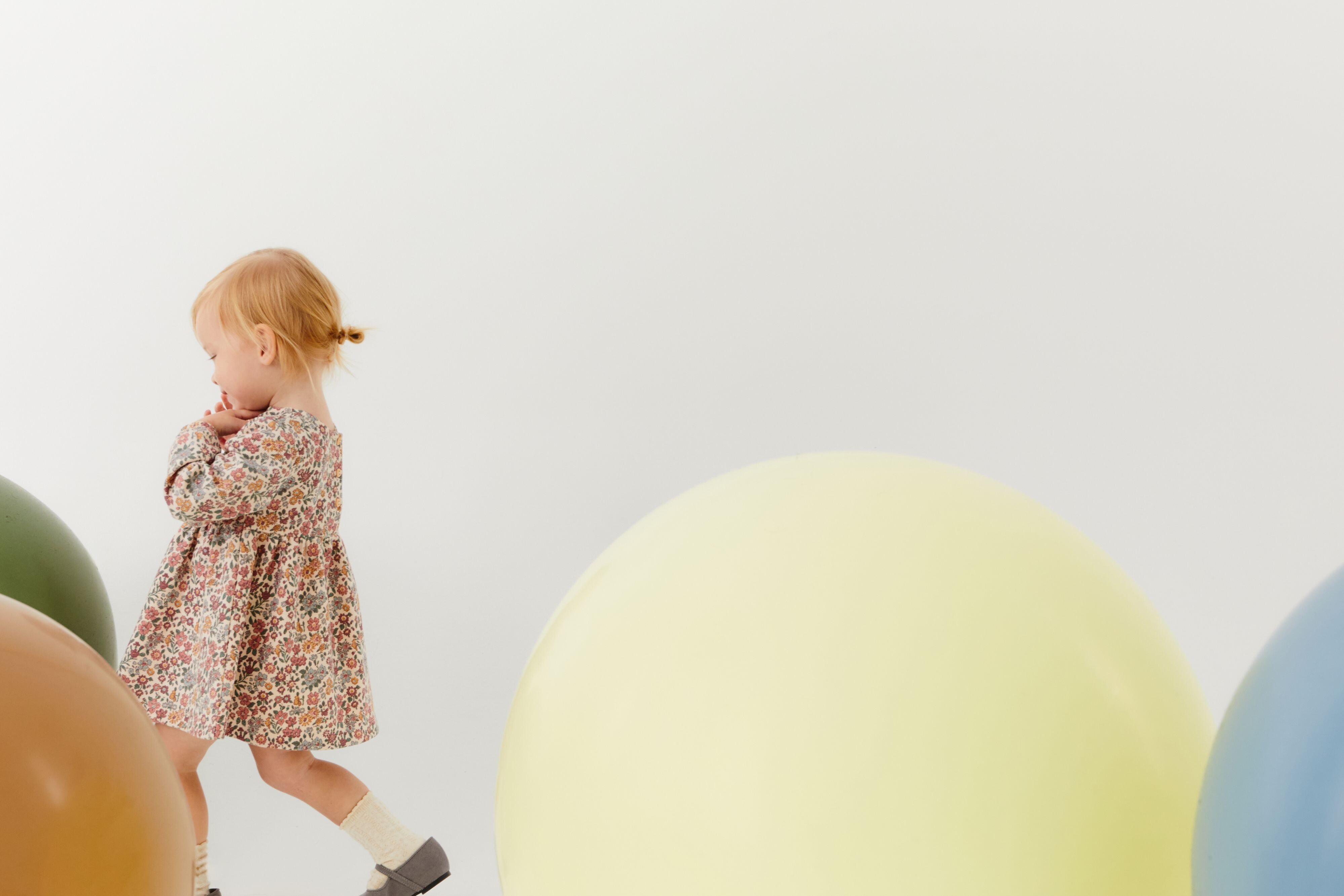 AUTUMN COLORS KIDS COLLECTION FW25